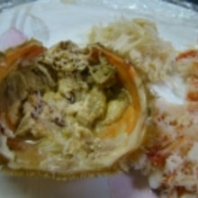 蟹味噌甲羅焼き レシピ 作り方 By Sundisk 楽天レシピ 蟹味噌甲羅焼き レシピ 作り方 By Sundisk 楽天レシピ